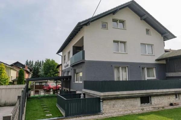 Apartment Endi Ljubljana